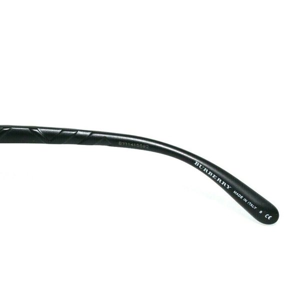 NEW BURBERRY B 2221 3001 BACK EYEGLASSES - Picture 6 of 8